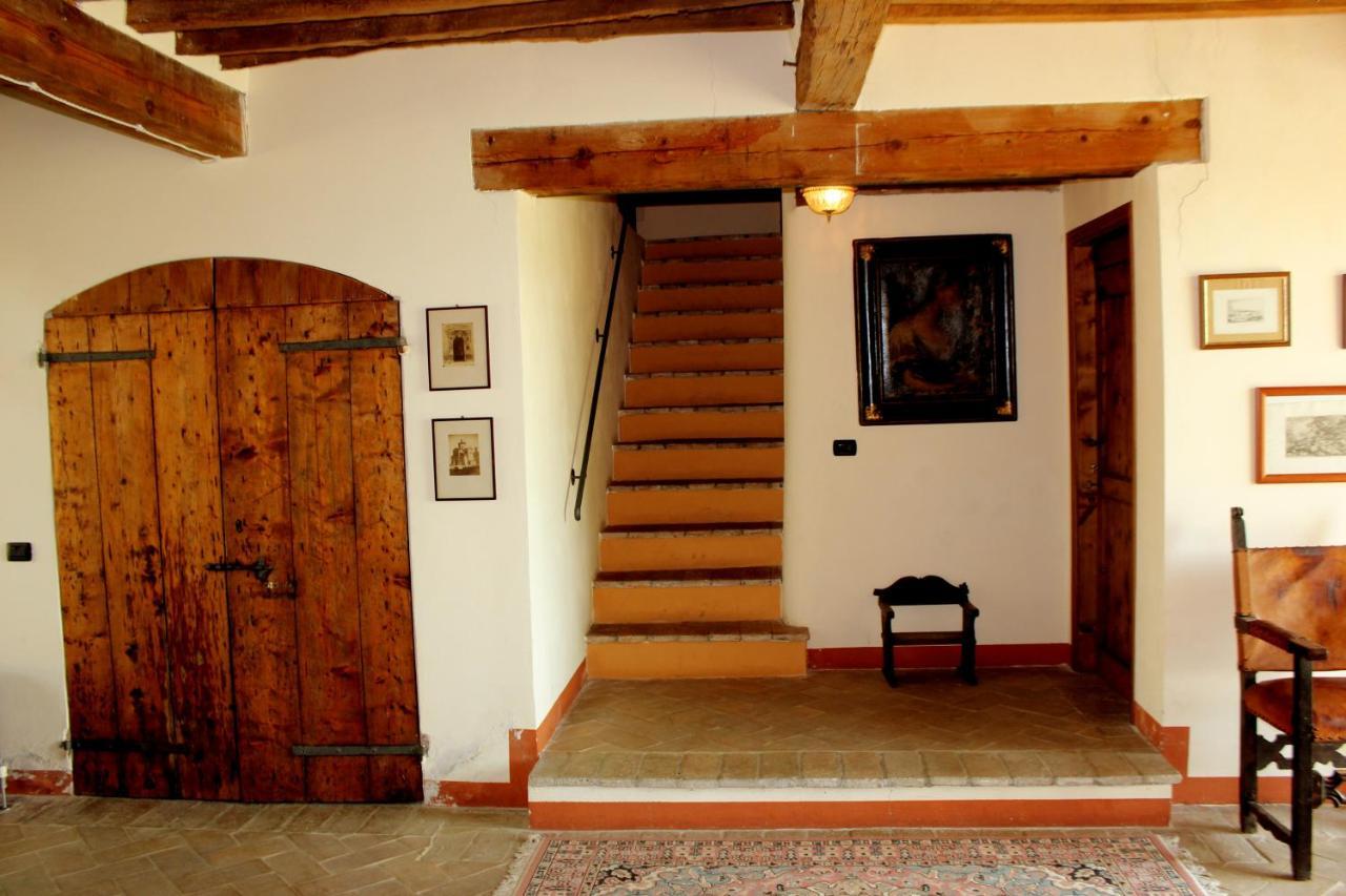 B&B Il Conte Giacomo Viarolo Zewnętrze zdjęcie