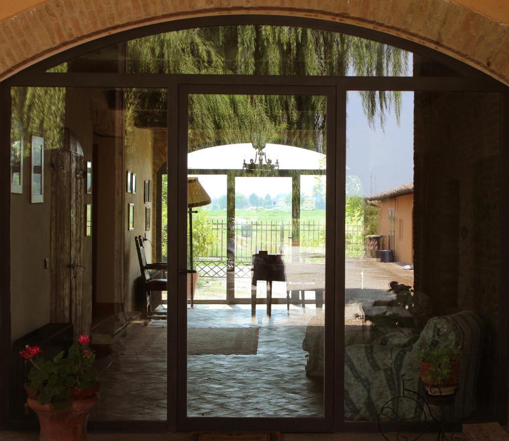 B&B Il Conte Giacomo Viarolo Zewnętrze zdjęcie