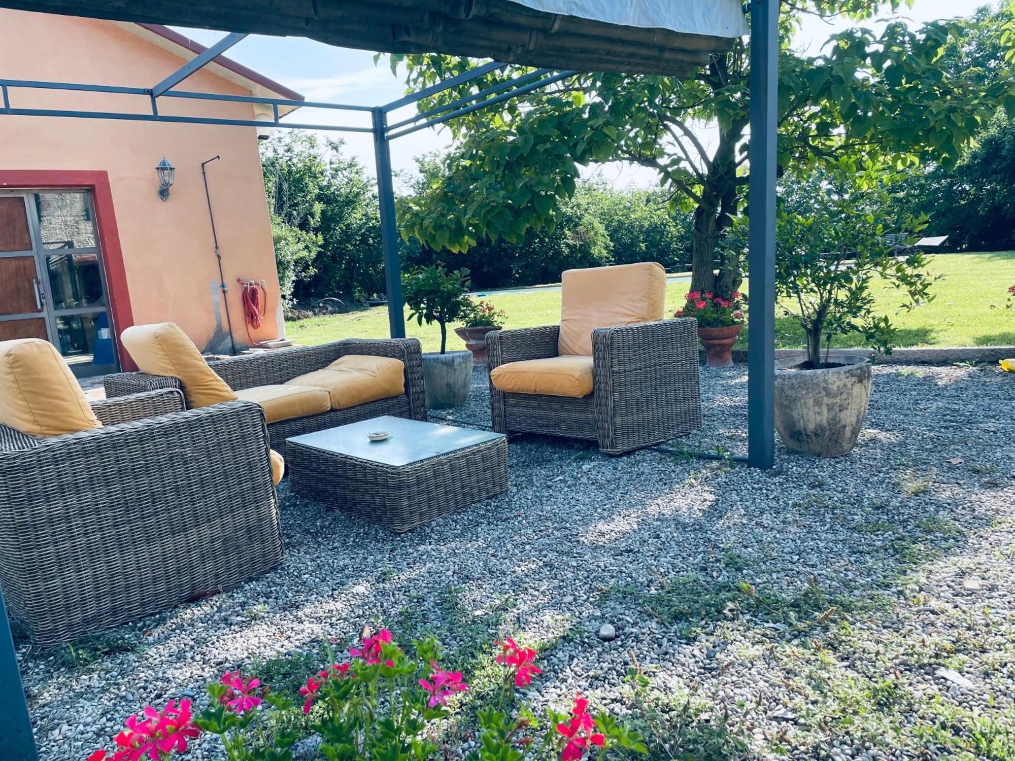 B&B Il Conte Giacomo Viarolo Zewnętrze zdjęcie