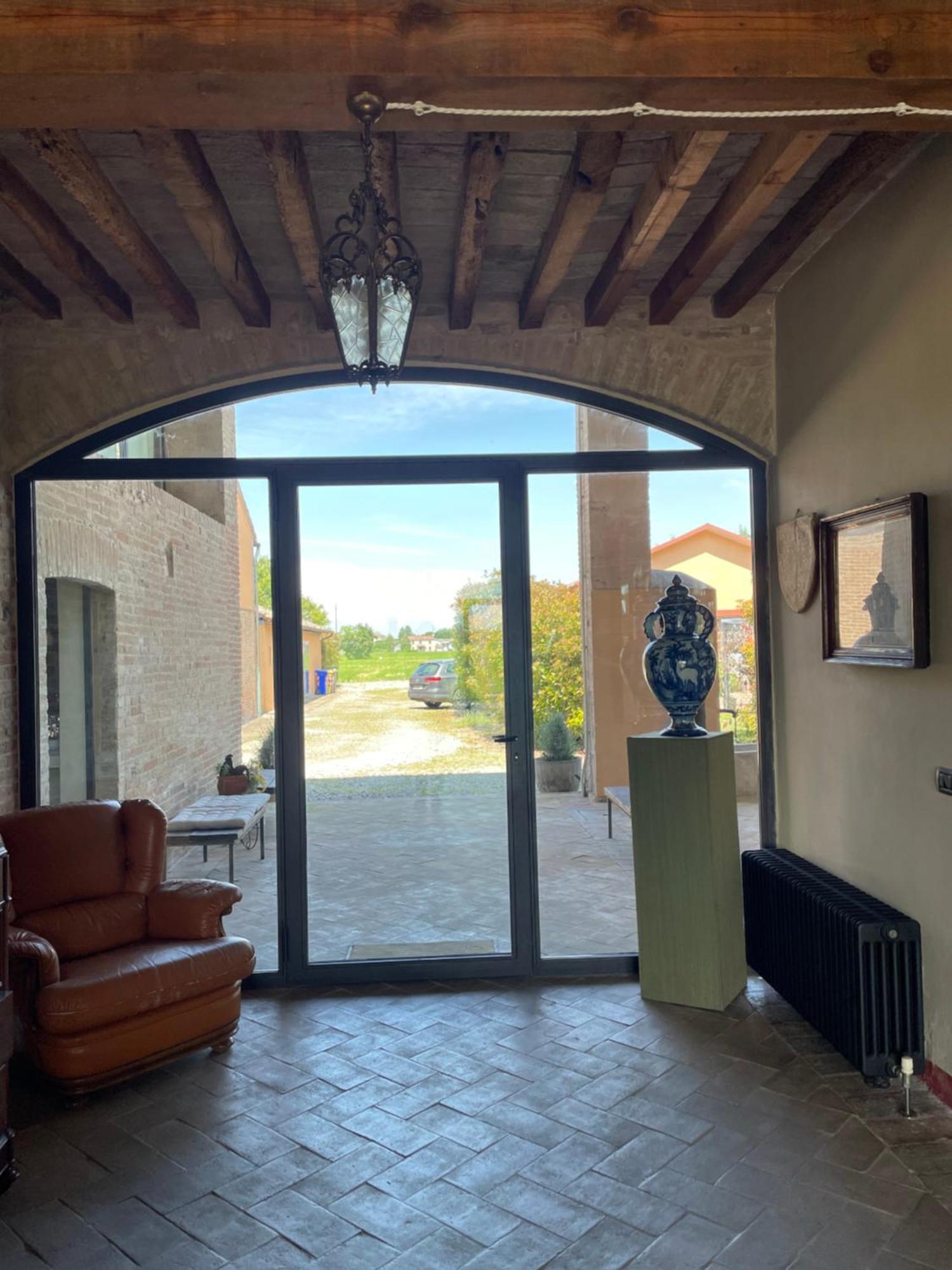 B&B Il Conte Giacomo Viarolo Zewnętrze zdjęcie