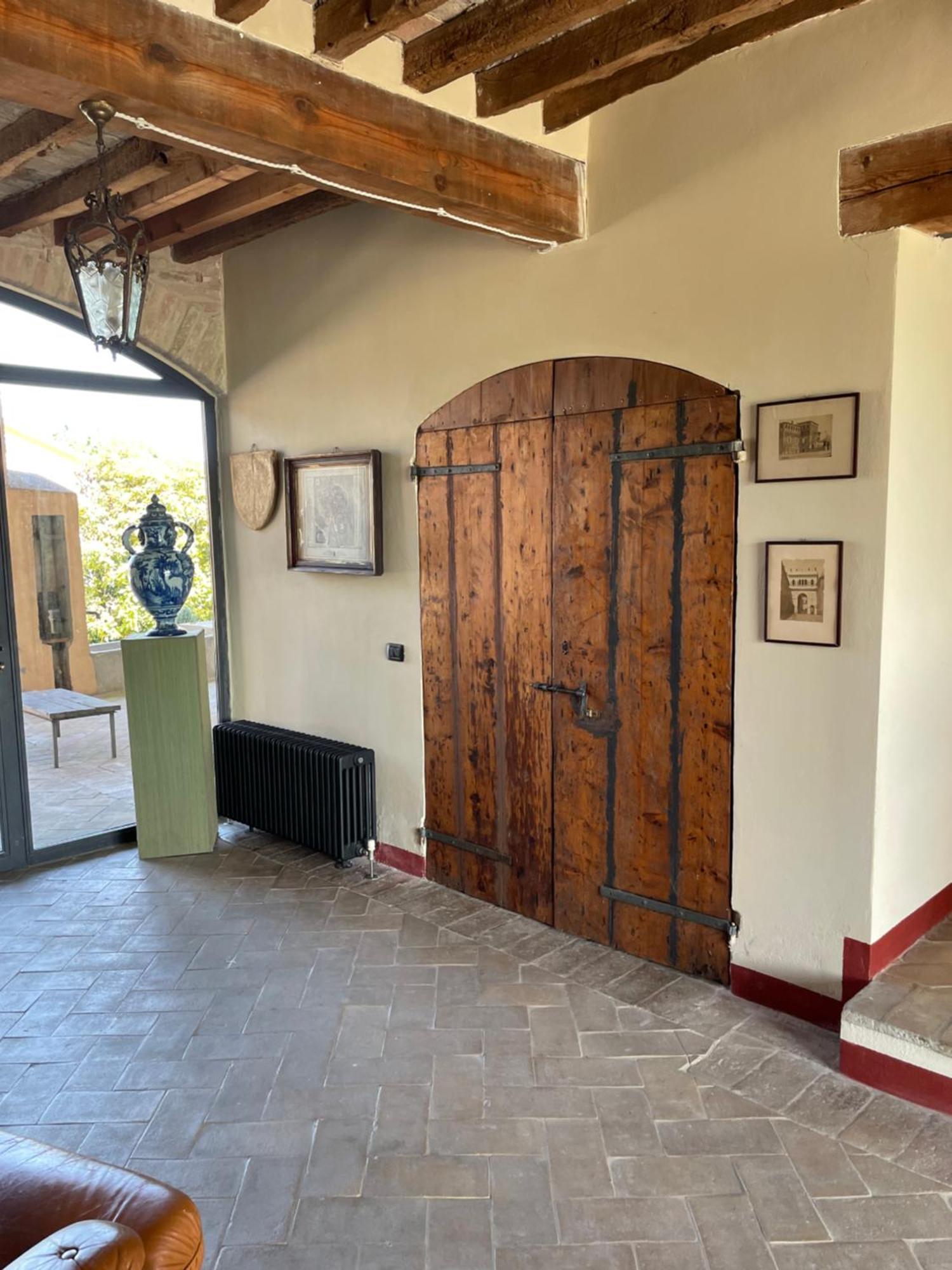 B&B Il Conte Giacomo Viarolo Zewnętrze zdjęcie