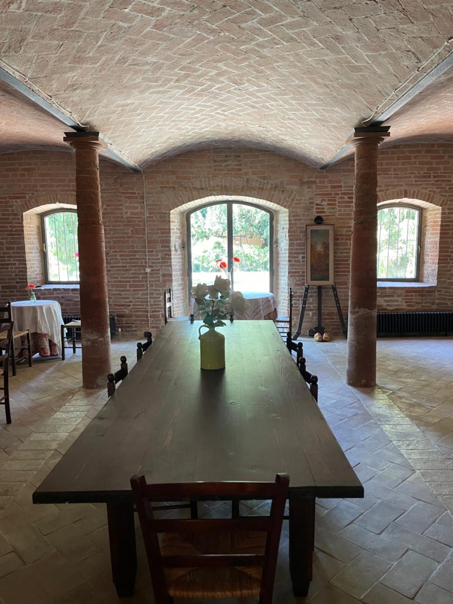 B&B Il Conte Giacomo Viarolo Zewnętrze zdjęcie