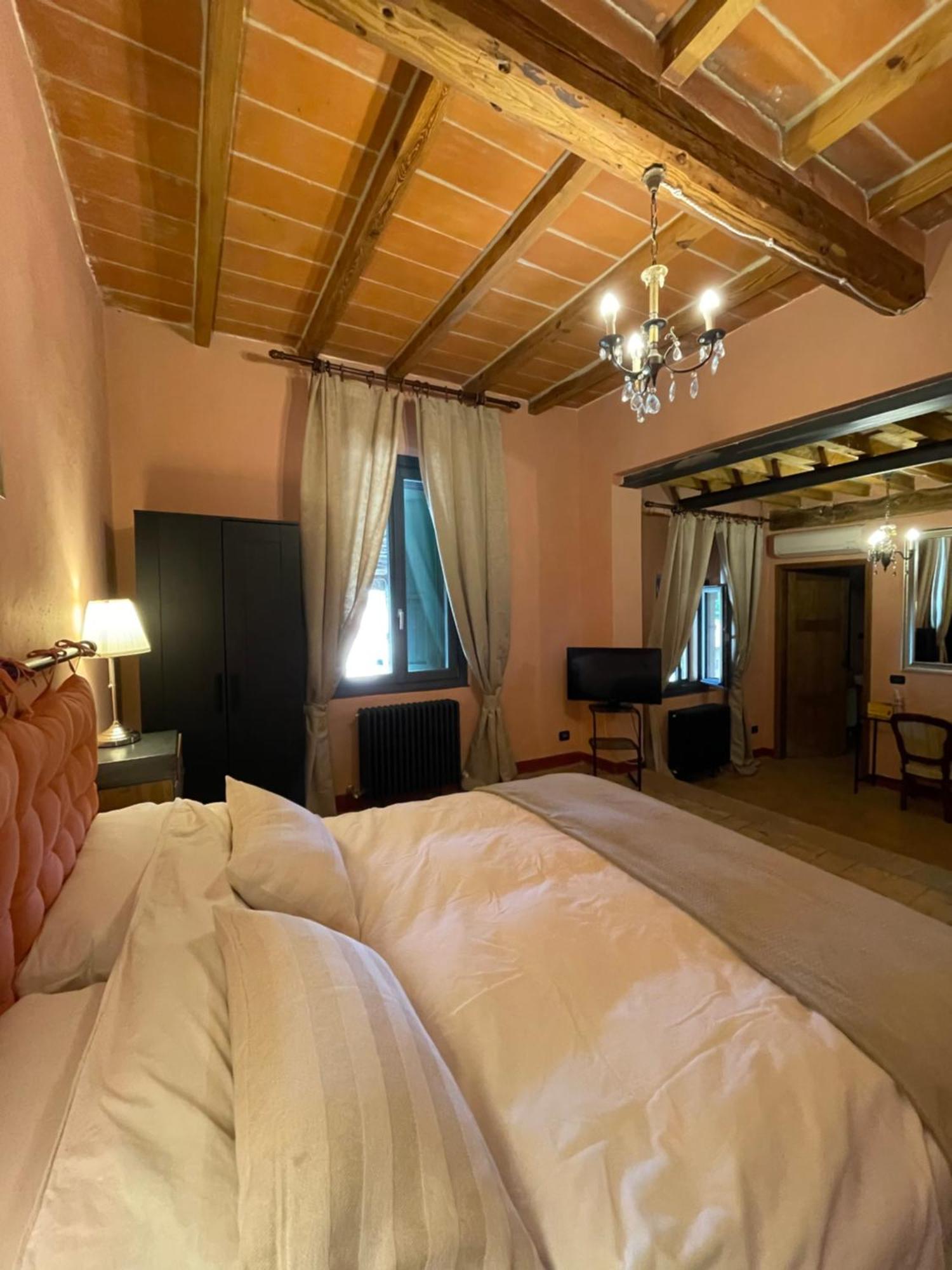 B&B Il Conte Giacomo Viarolo Zewnętrze zdjęcie