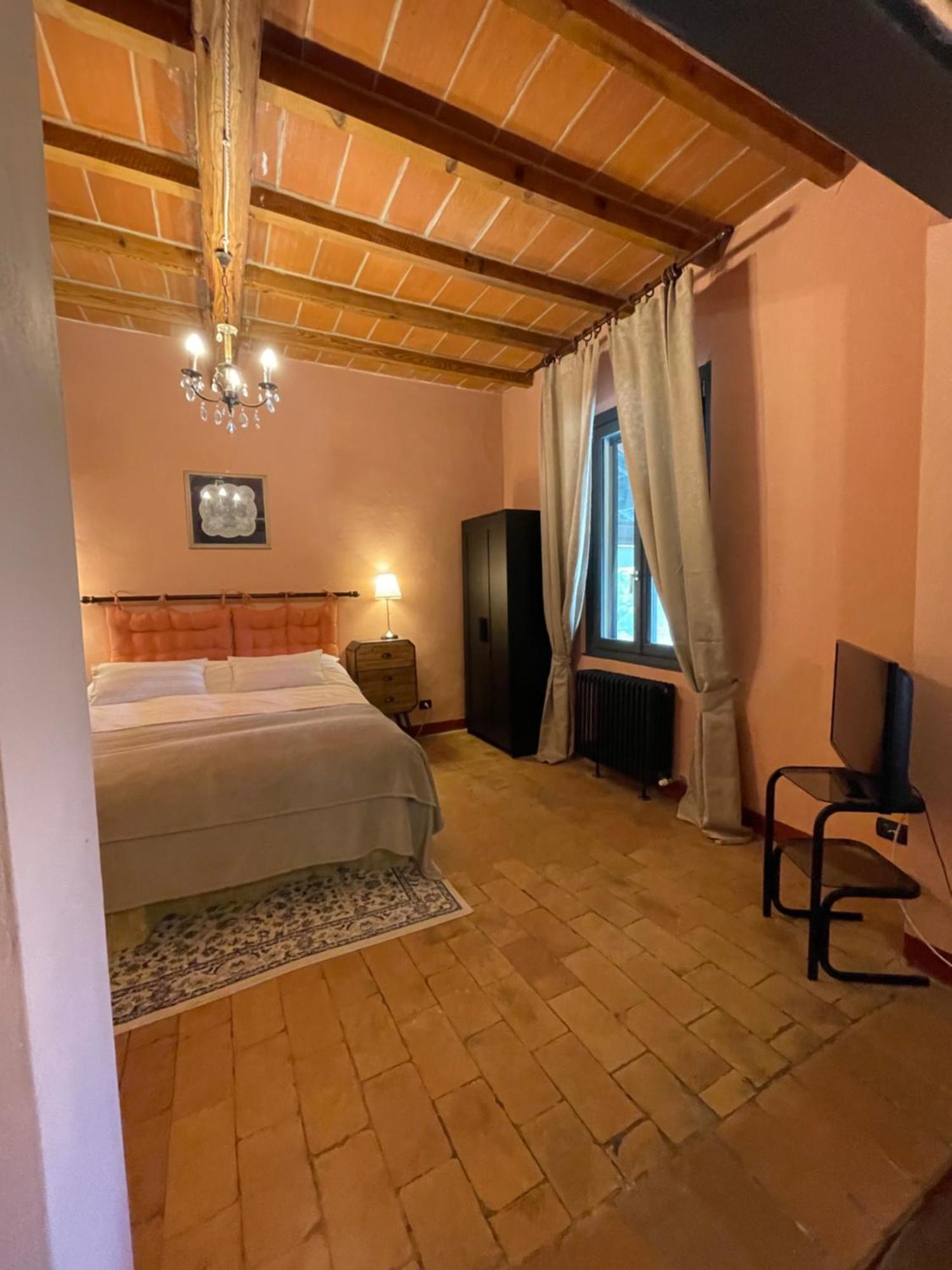 B&B Il Conte Giacomo Viarolo Zewnętrze zdjęcie
