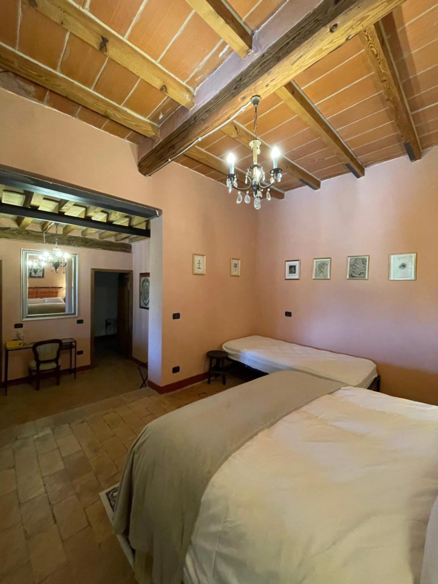B&B Il Conte Giacomo Viarolo Zewnętrze zdjęcie