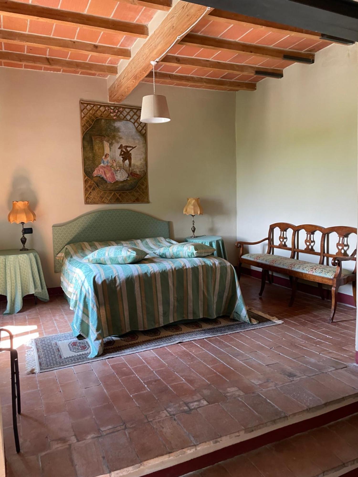 B&B Il Conte Giacomo Viarolo Zewnętrze zdjęcie