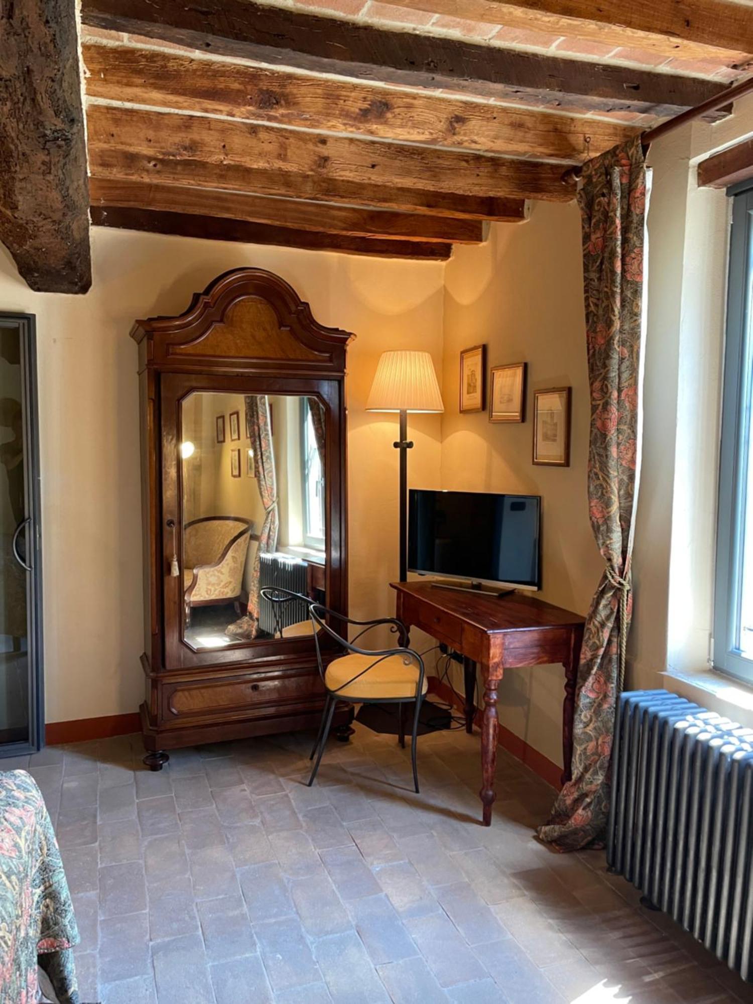 B&B Il Conte Giacomo Viarolo Zewnętrze zdjęcie