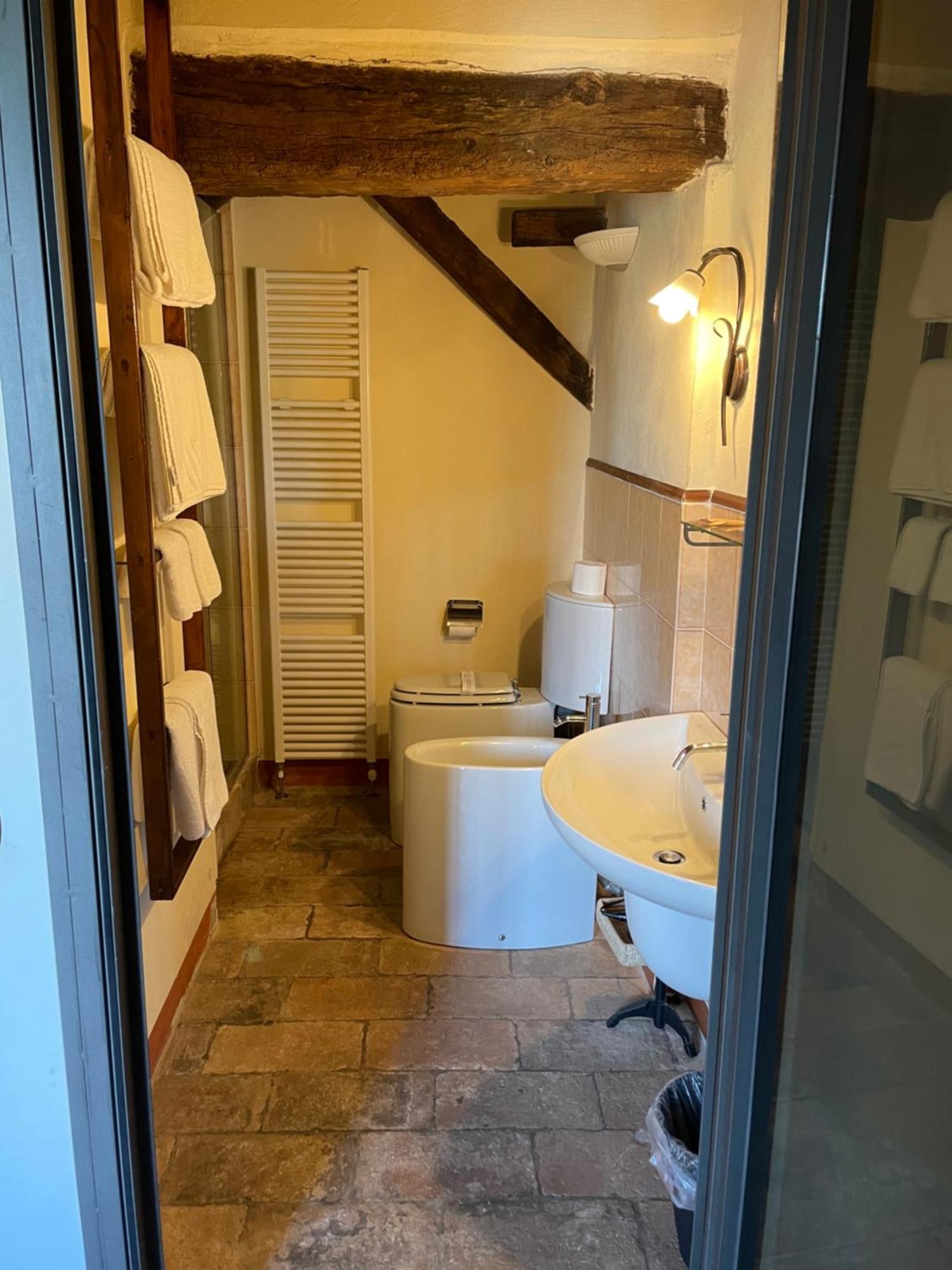 B&B Il Conte Giacomo Viarolo Zewnętrze zdjęcie